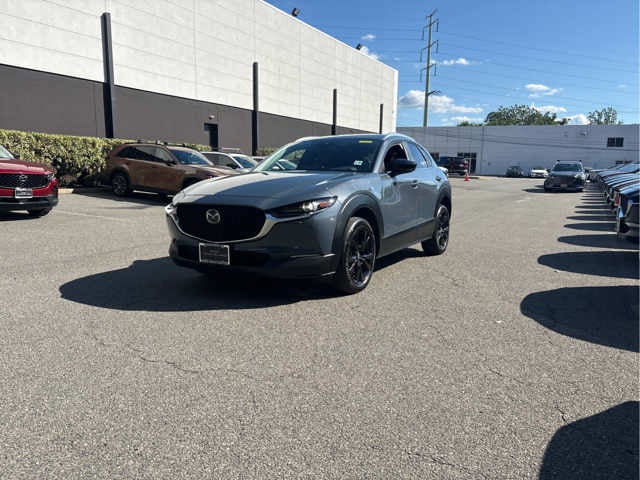 2023 Mazda Mazda CX-30 2.5 S Carbon Edition