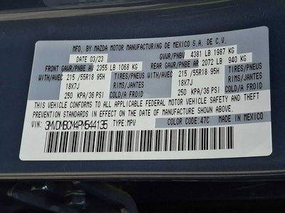 2023 Mazda Mazda CX-30 2.5 S Carbon Edition