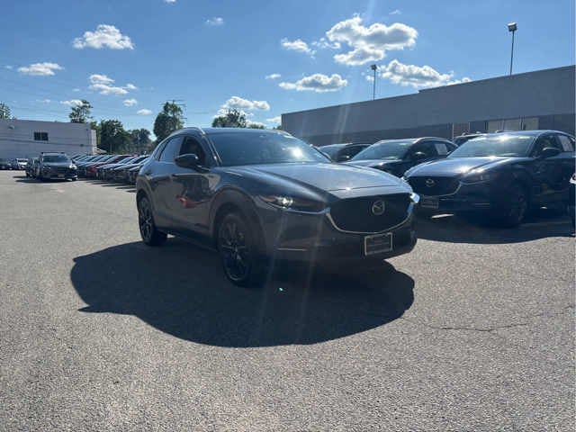 2023 Mazda Mazda CX-30 2.5 S Carbon Edition