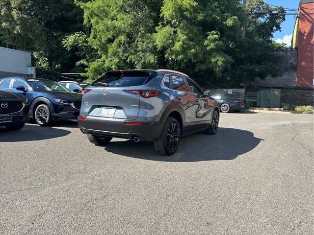2023 Mazda Mazda CX-30 2.5 S Carbon Edition