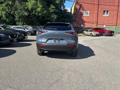 2023 Mazda Mazda CX-30 2.5 S Carbon Edition