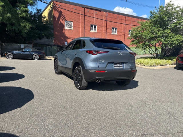 2023 Mazda Mazda CX-30 2.5 S Carbon Edition