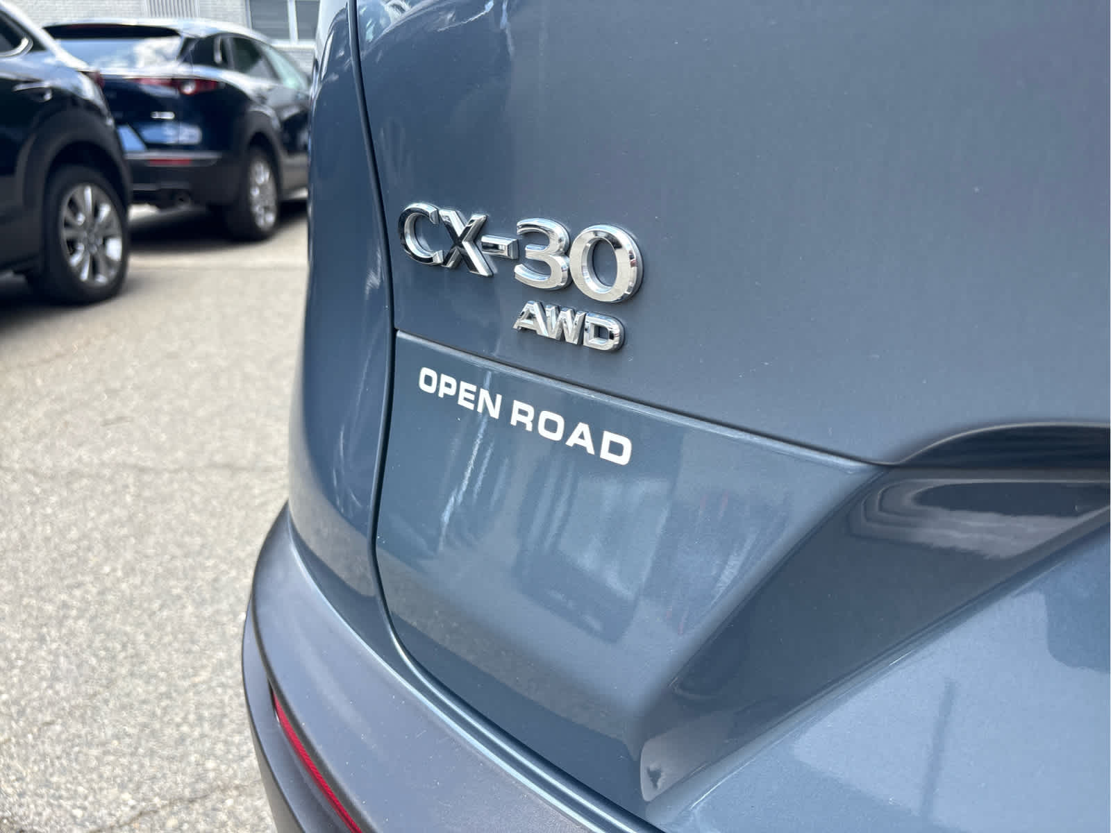 2023 Mazda Mazda CX-30 2.5 S Carbon Edition