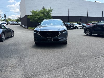 2023 Mazda Mazda CX-30 2.5 S Carbon Edition
