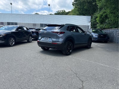 2023 Mazda Mazda CX-30 2.5 S Carbon Edition