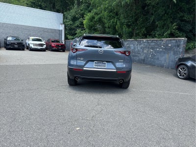2023 Mazda Mazda CX-30 2.5 S Carbon Edition