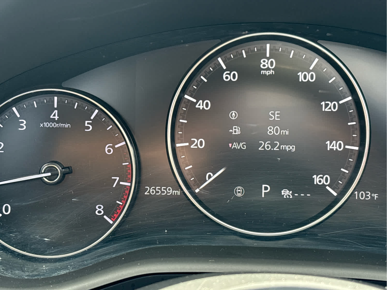 2023 Mazda Mazda CX-30 2.5 S Carbon Edition