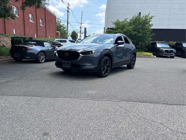 2023 Mazda Mazda CX-30 2.5 S Carbon Edition