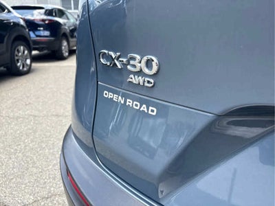 2023 Mazda Mazda CX-30 2.5 S Carbon Edition
