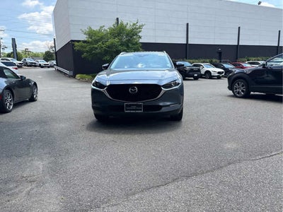 2023 Mazda Mazda CX-30 2.5 S Carbon Edition