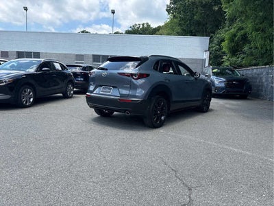2023 Mazda Mazda CX-30 2.5 S Carbon Edition