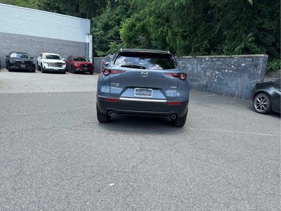 2023 Mazda Mazda CX-30 2.5 S Carbon Edition