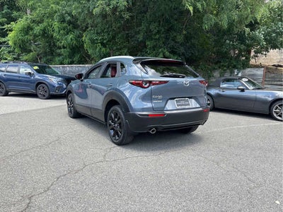 2023 Mazda Mazda CX-30 2.5 S Carbon Edition