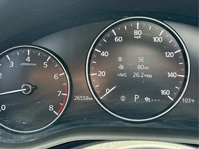 2023 Mazda Mazda CX-30 2.5 S Carbon Edition