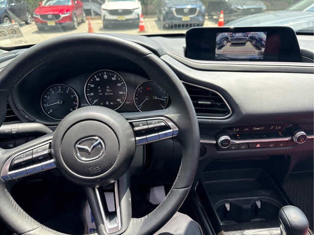 2023 Mazda Mazda CX-30 2.5 S Carbon Edition