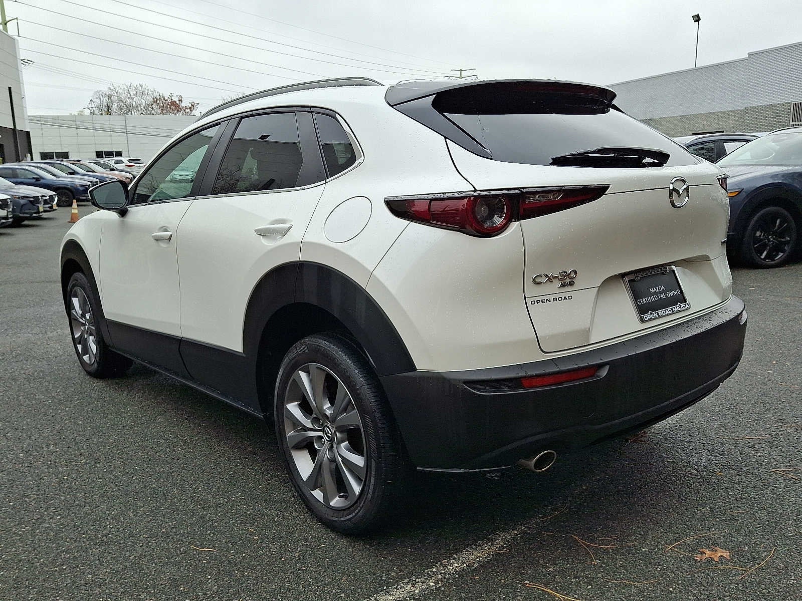 2023 Mazda Mazda CX-30 2.5 S Preferred Package