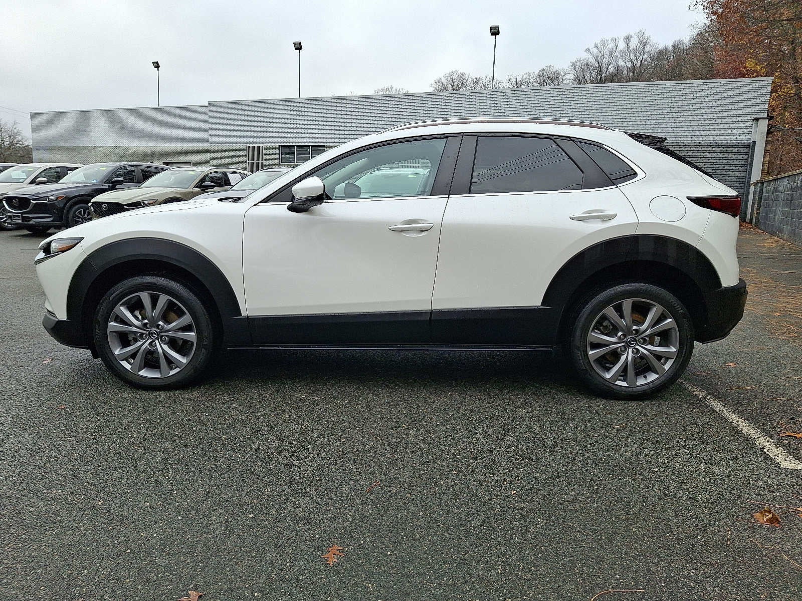 2023 Mazda Mazda CX-30 2.5 S Preferred Package