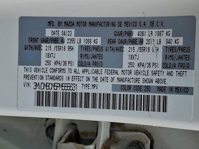 2023 Mazda Mazda CX-30 2.5 S Preferred Package