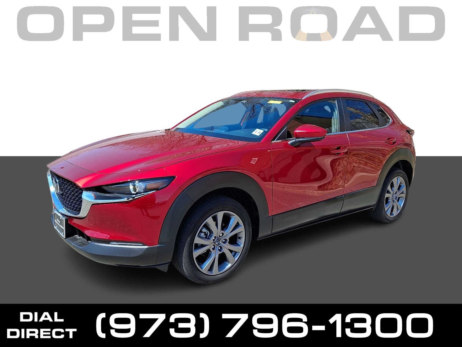 2025 Mazda Mazda CX-30 2.5 S Preferred Package