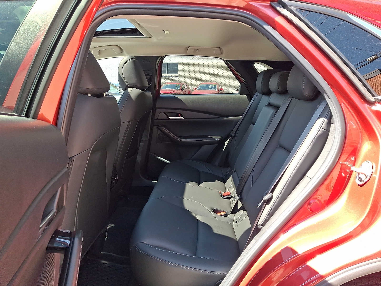 2025 Mazda Mazda CX-30 2.5 S Preferred Package