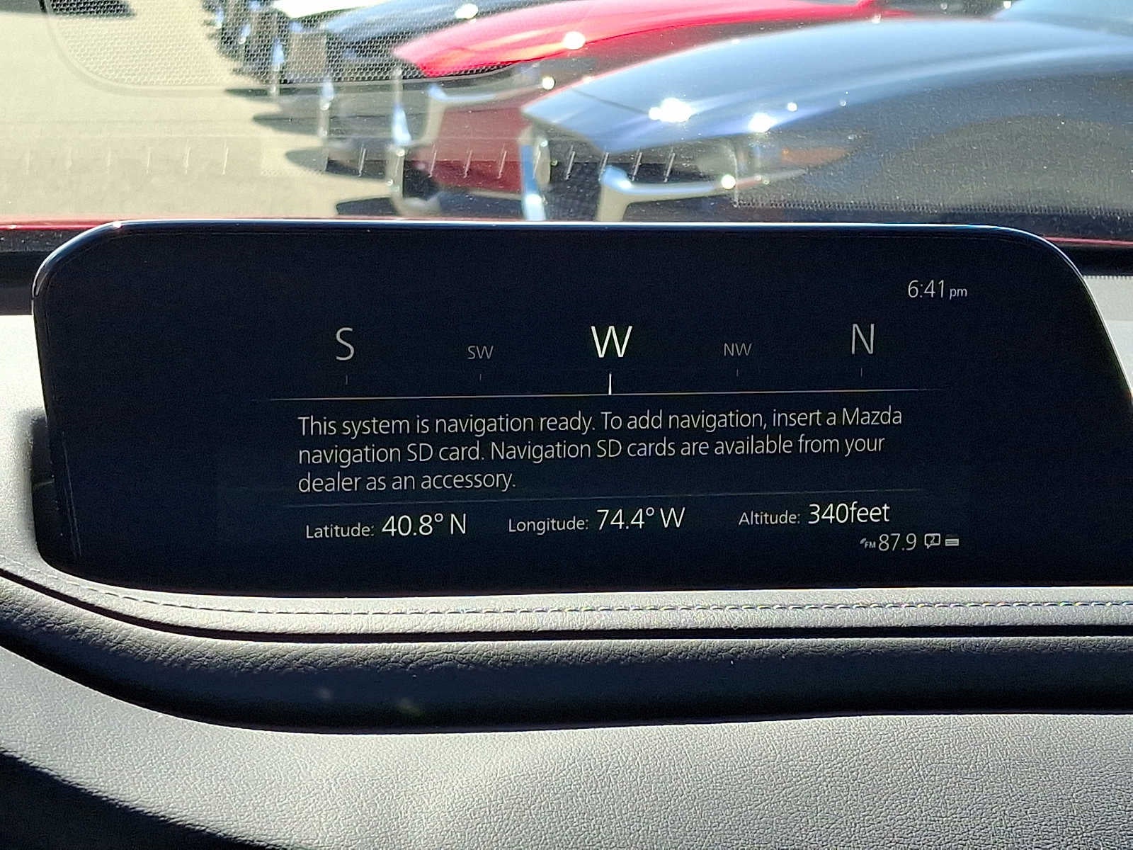 2025 Mazda Mazda CX-30 2.5 S Preferred Package