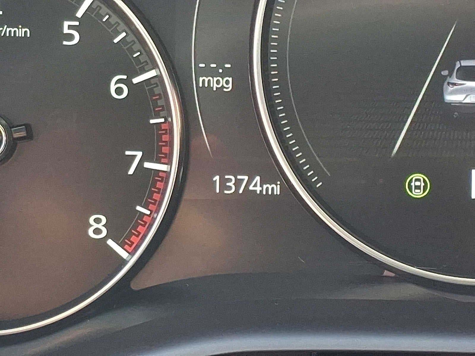 2025 Mazda Mazda CX-30 2.5 S Preferred Package