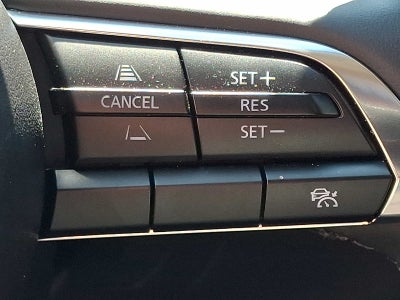 2025 Mazda Mazda CX-30 2.5 S Preferred Package