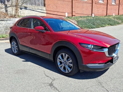 2025 Mazda Mazda CX-30 2.5 S Preferred Package