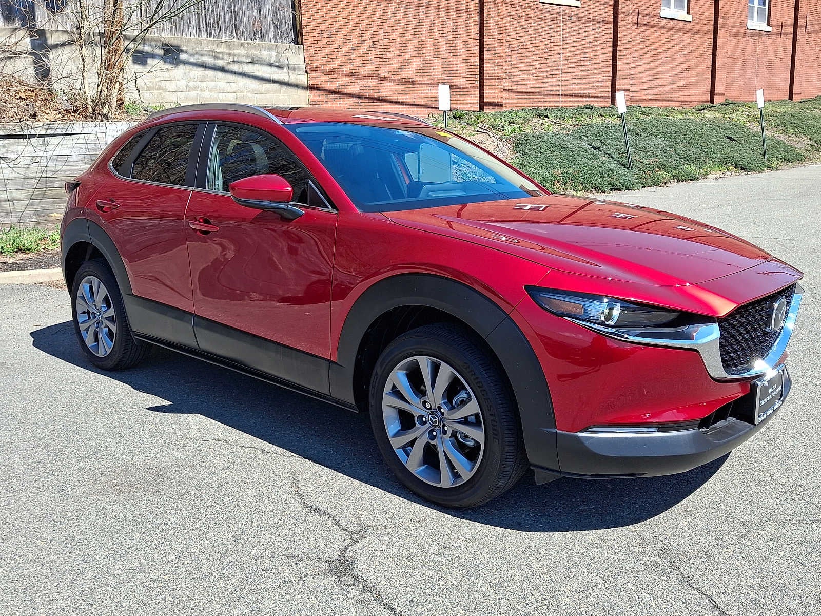 2025 Mazda Mazda CX-30 2.5 S Preferred Package