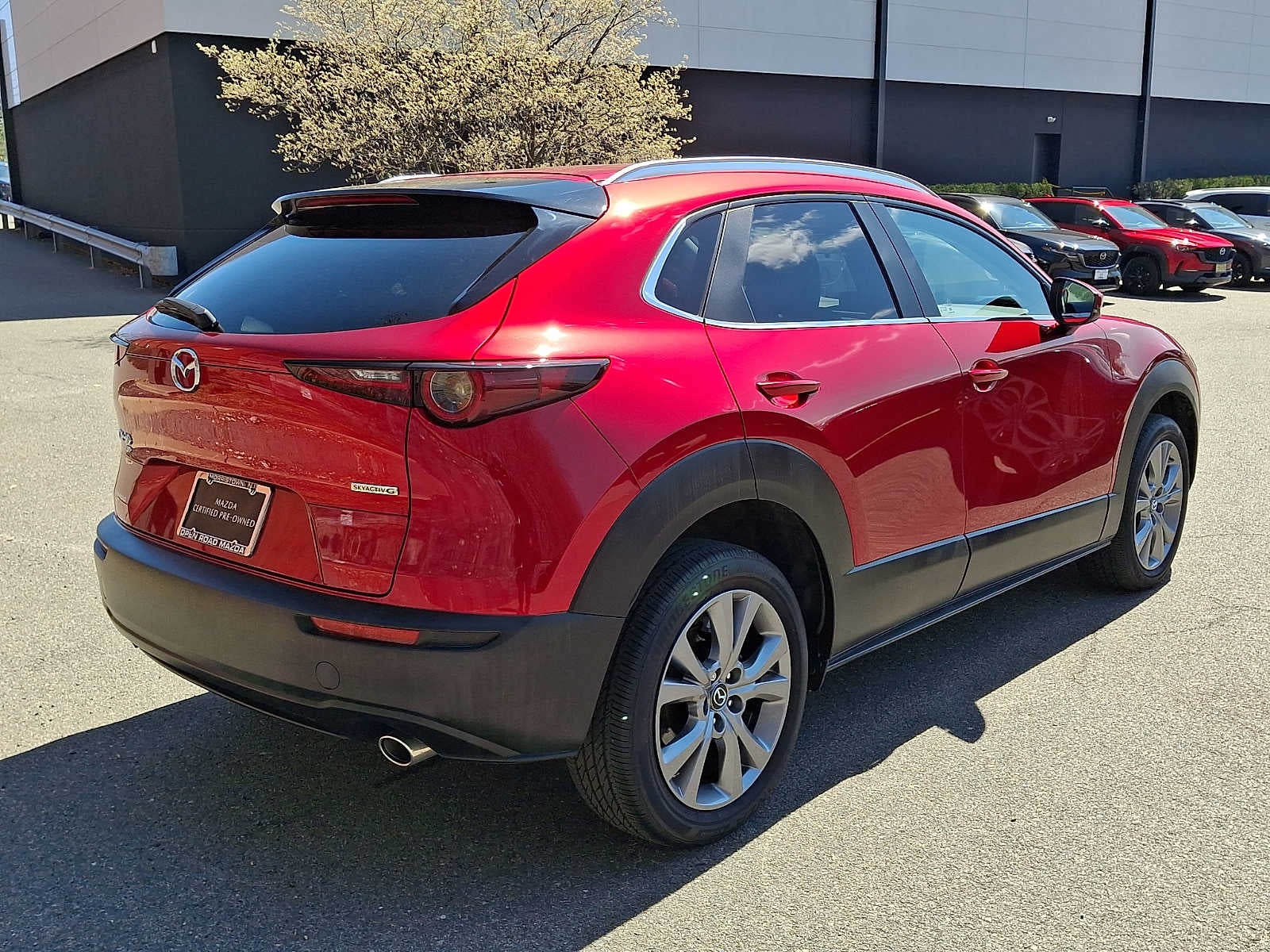 2025 Mazda Mazda CX-30 2.5 S Preferred Package