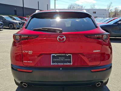 2025 Mazda Mazda CX-30 2.5 S Preferred Package