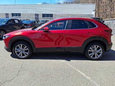 2025 Mazda Mazda CX-30 2.5 S Preferred Package
