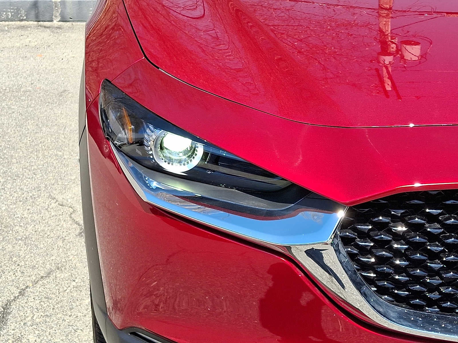 2025 Mazda Mazda CX-30 2.5 S Preferred Package