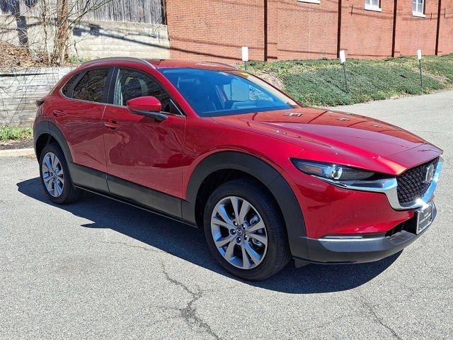 2025 Mazda Mazda CX-30 2.5 S Preferred Package