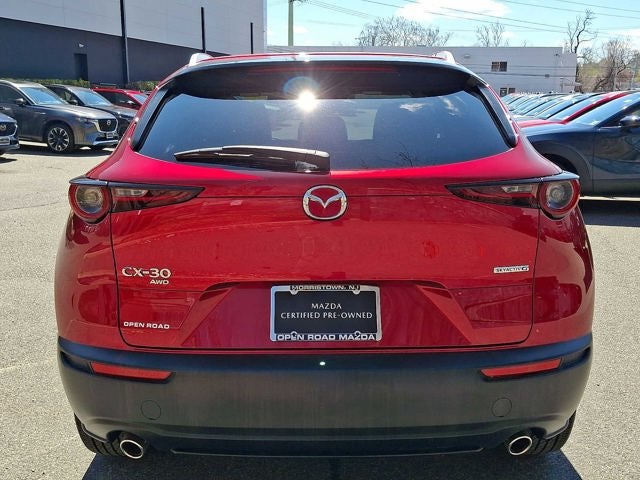 2025 Mazda Mazda CX-30 2.5 S Preferred Package