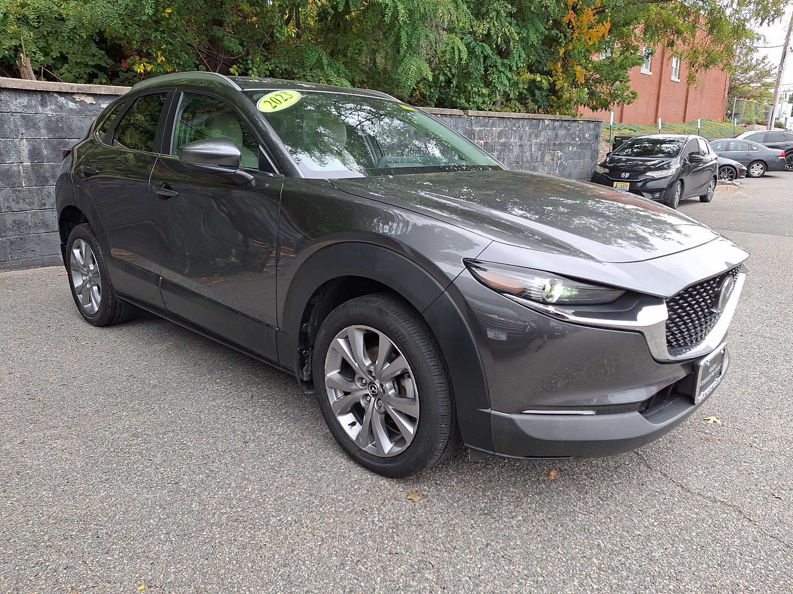 2023 Mazda Mazda CX-30 2.5 S Preferred Package