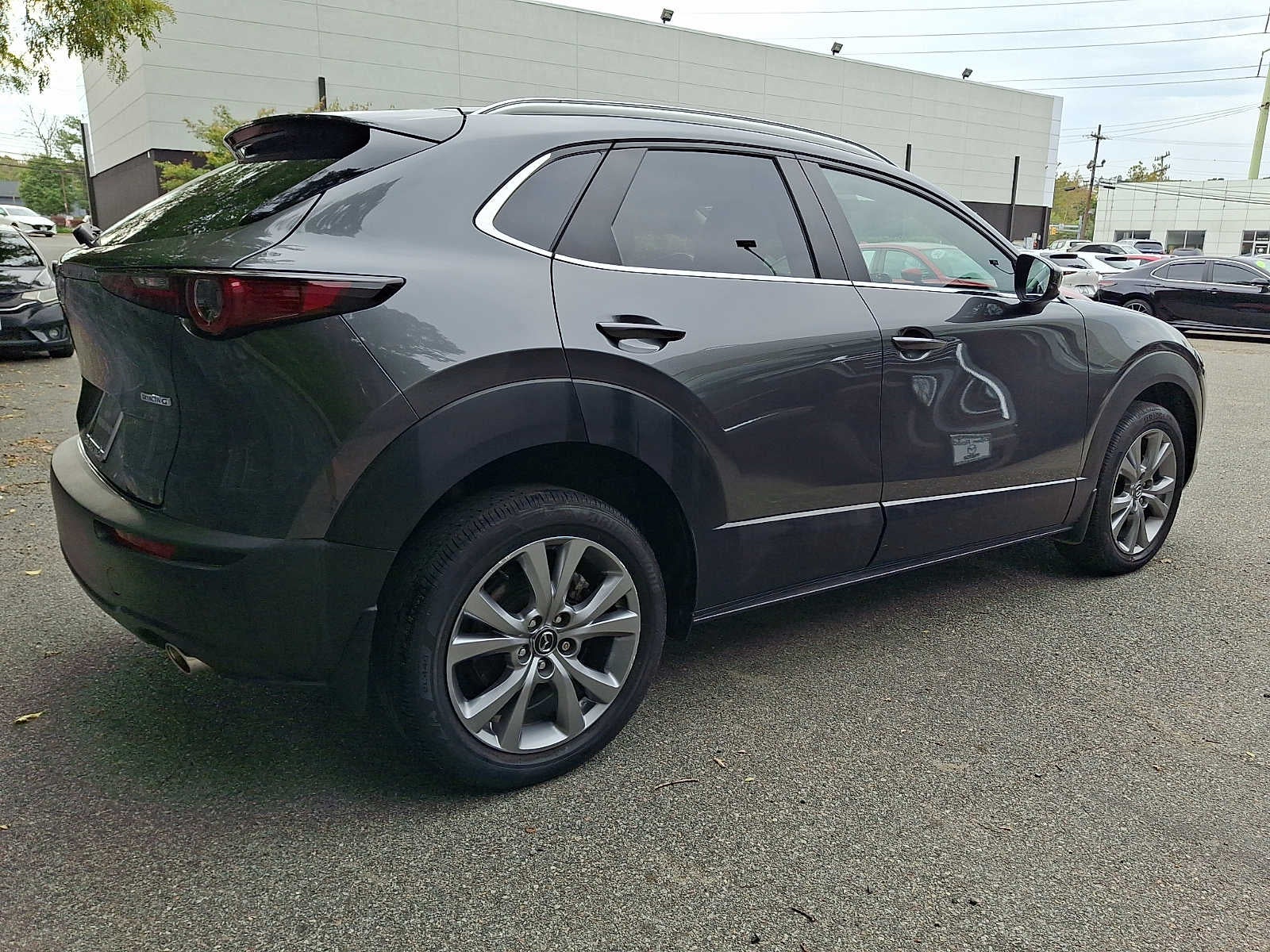2023 Mazda Mazda CX-30 2.5 S Preferred Package