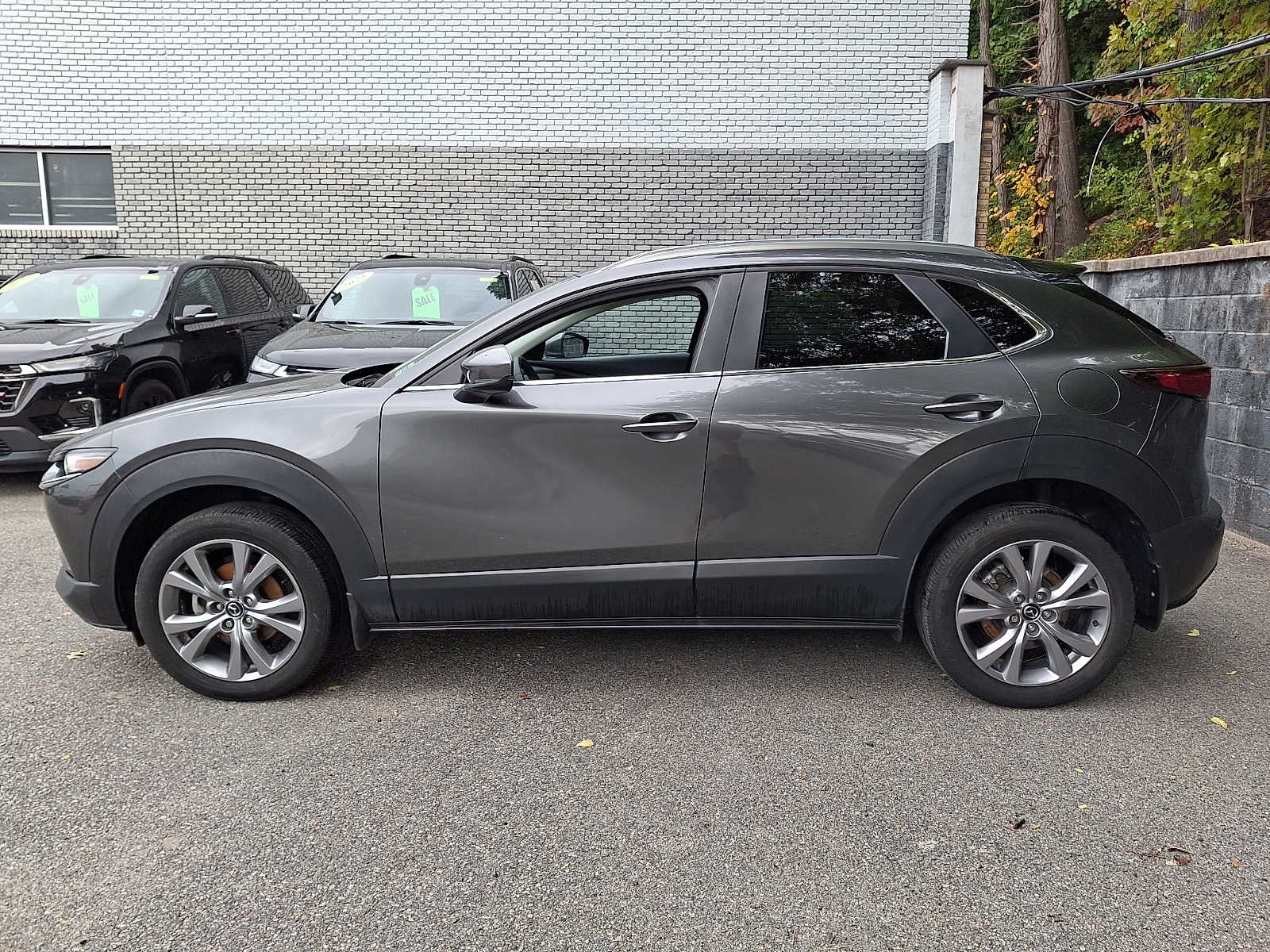 2023 Mazda Mazda CX-30 2.5 S Preferred Package