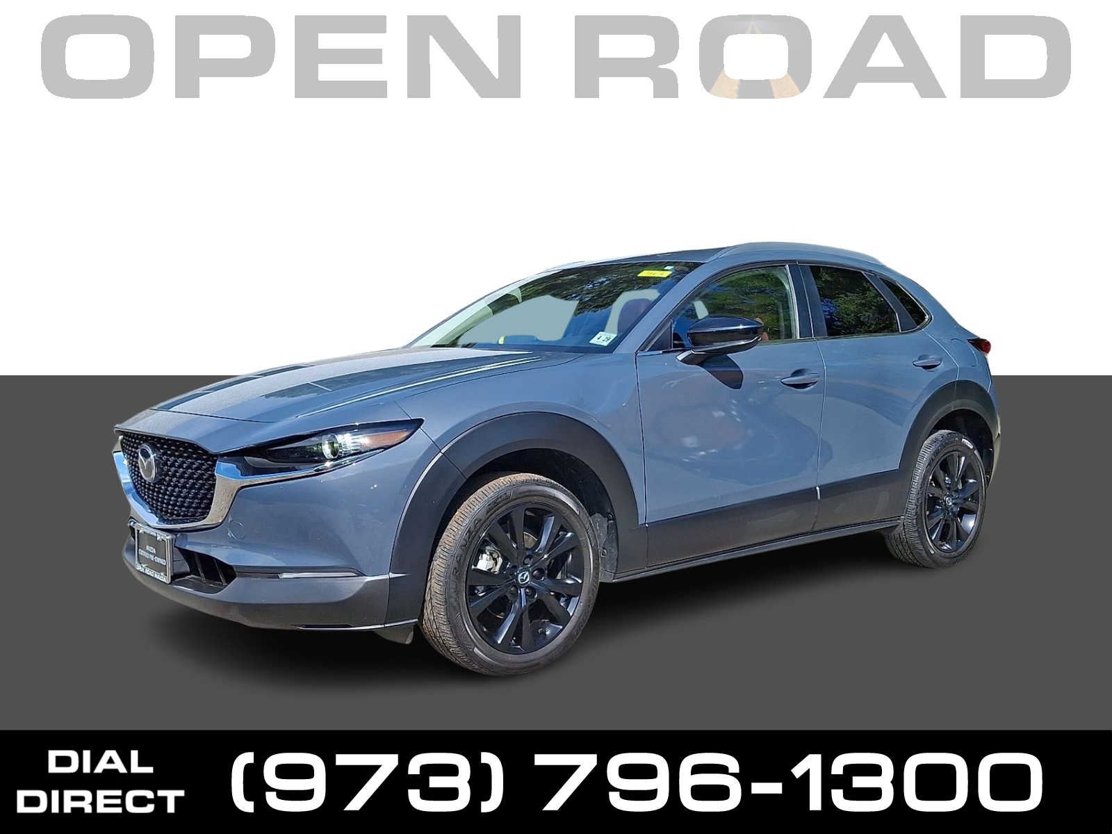2024 Mazda Mazda CX-30 2.5 S Carbon Edition