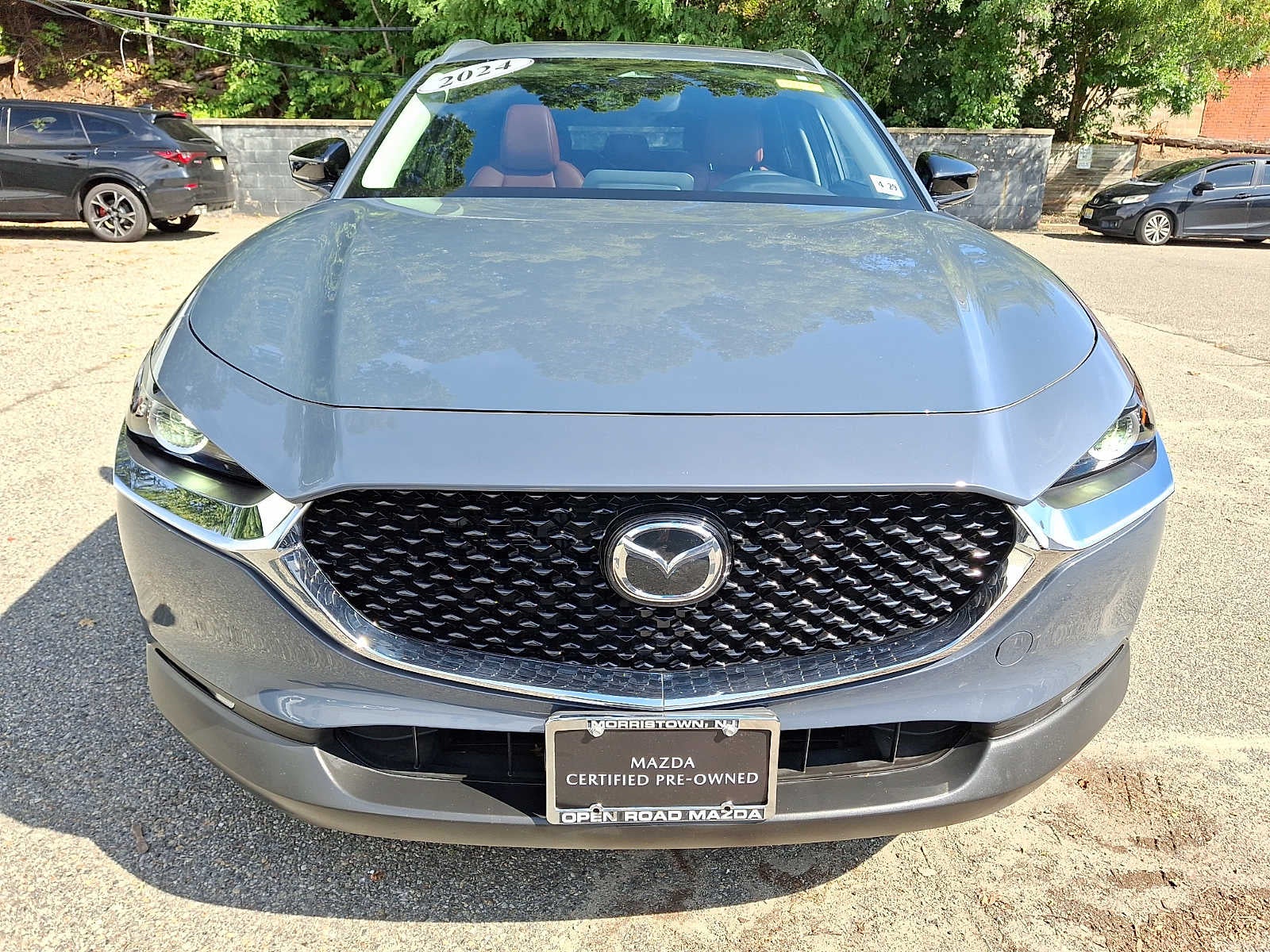 2024 Mazda Mazda CX-30 2.5 S Carbon Edition