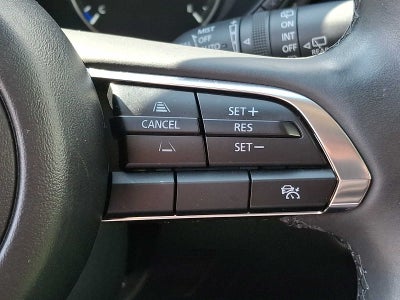 2024 Mazda Mazda CX-30 2.5 S Carbon Edition