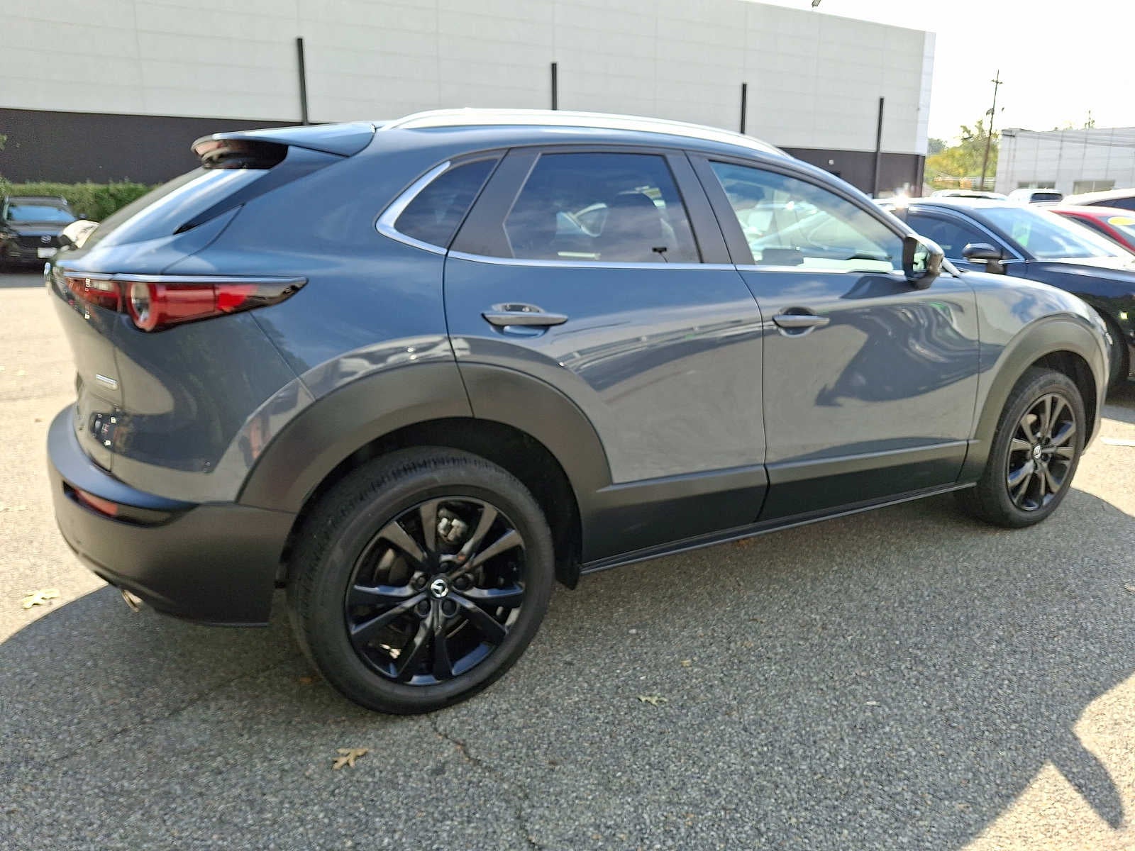 2024 Mazda Mazda CX-30 2.5 S Carbon Edition