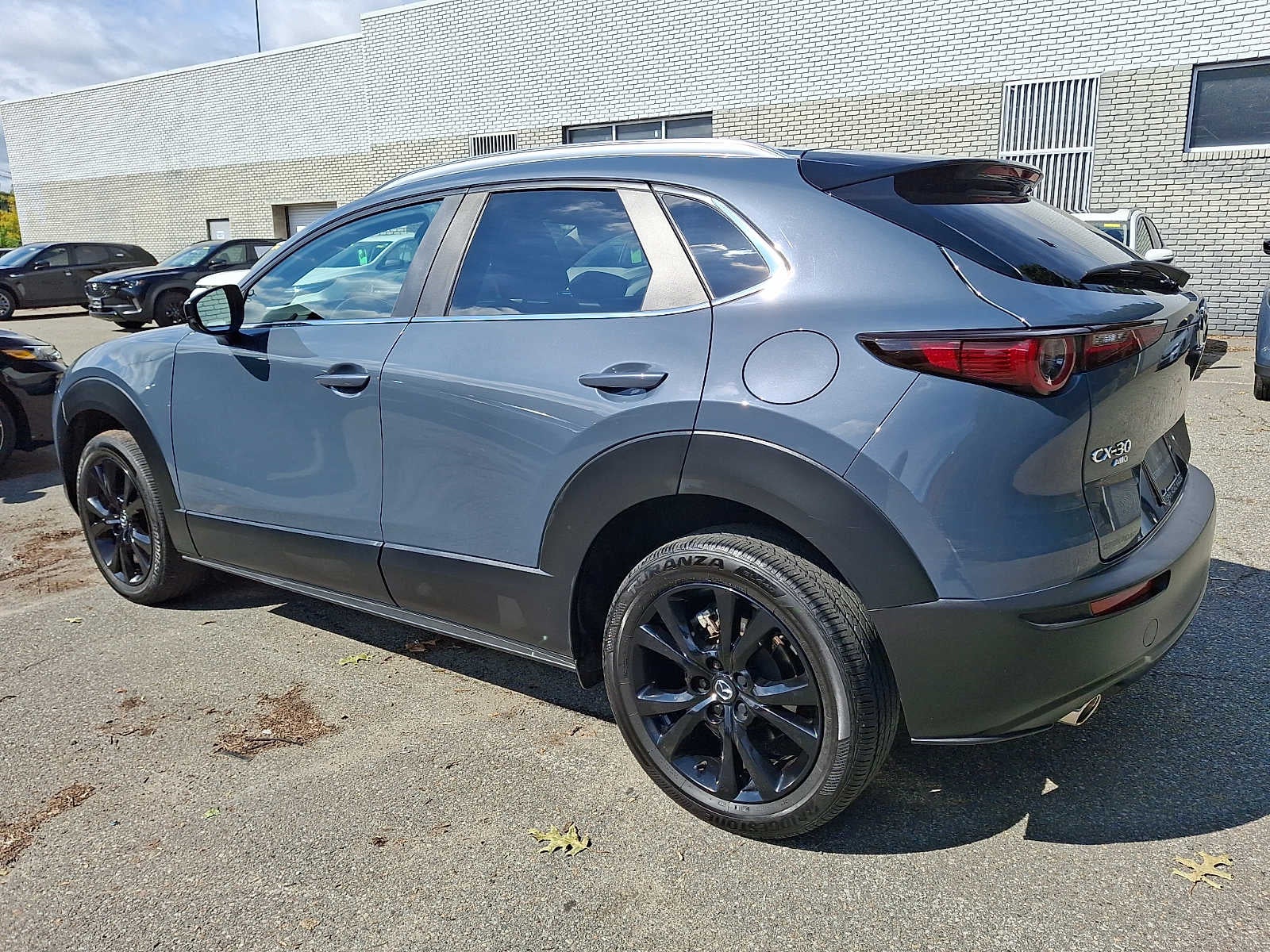 2024 Mazda Mazda CX-30 2.5 S Carbon Edition
