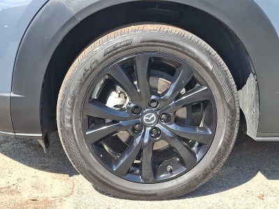 2024 Mazda Mazda CX-30 2.5 S Carbon Edition