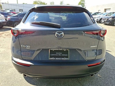 2024 Mazda Mazda CX-30 2.5 S Carbon Edition