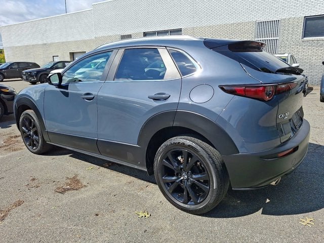 2024 Mazda Mazda CX-30 2.5 S Carbon Edition