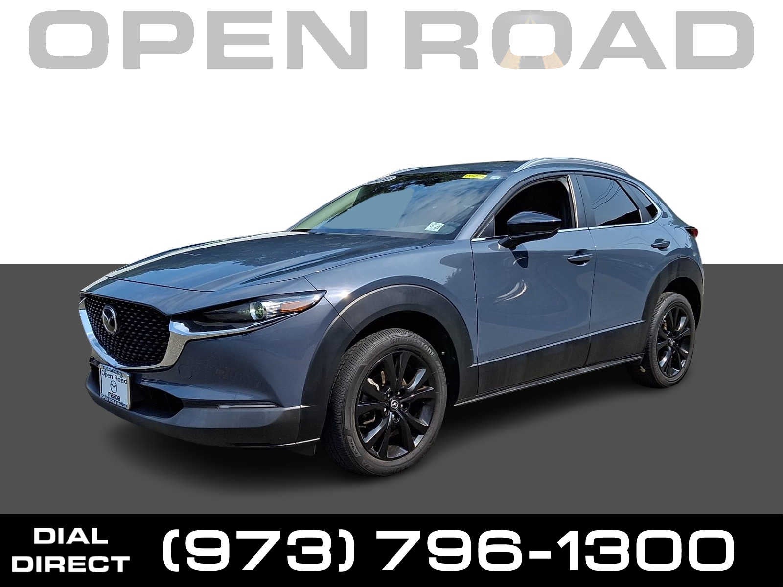 2024 Mazda CX-30