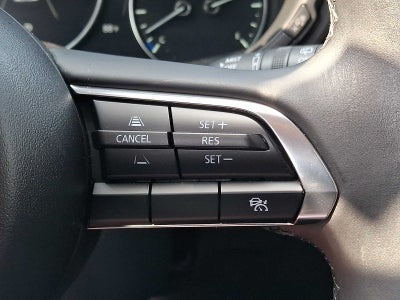 2024 Mazda Mazda CX-30 2.5 S Carbon Edition
