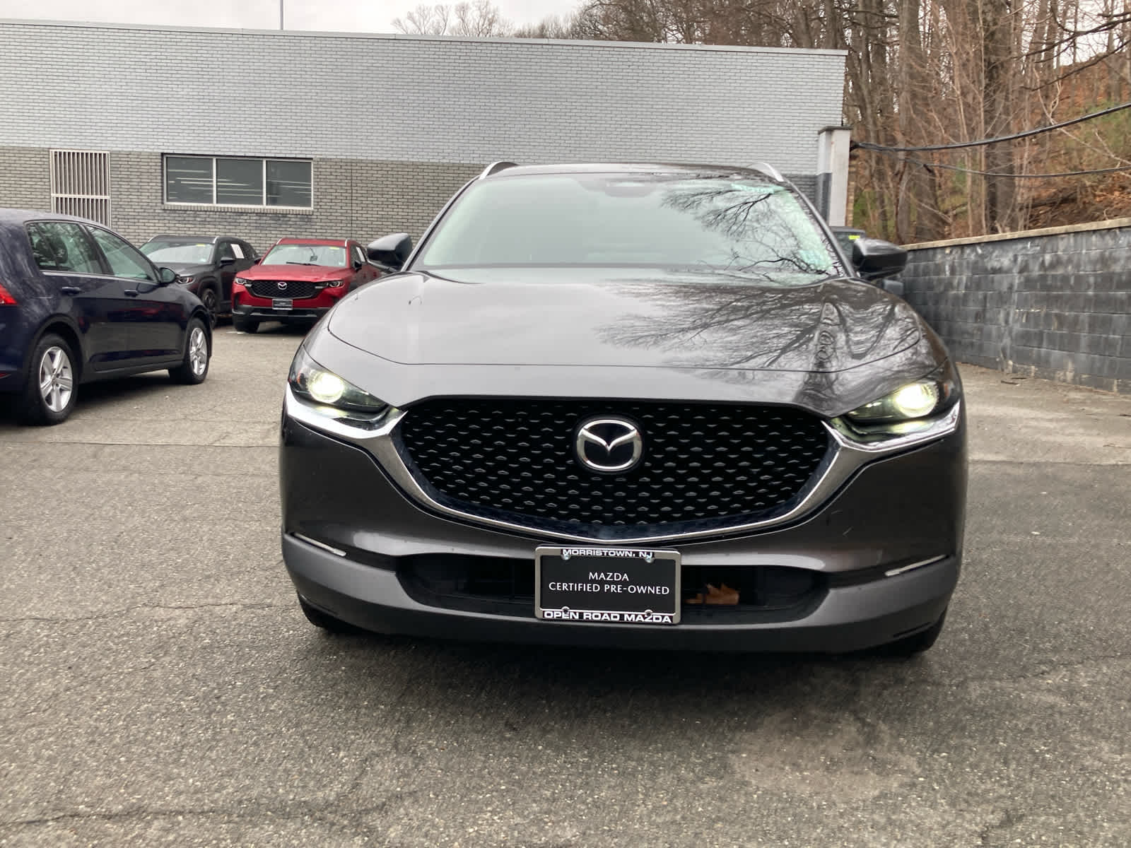 2025 Mazda Mazda CX-30 2.5 S Preferred Package