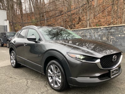 2025 Mazda Mazda CX-30 2.5 S Preferred Package